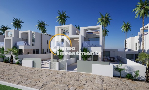 New build - Semi detached villa - Ciudad Quesada - Doña Pepa