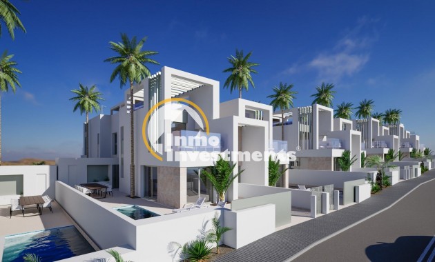 New build - Semi detached villa - Ciudad Quesada - Doña Pepa