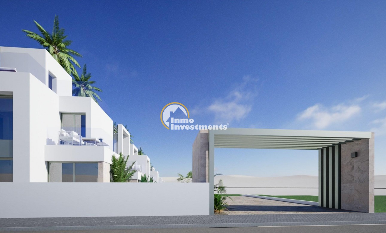 New build - Semi detached villa - Ciudad Quesada - Doña Pepa