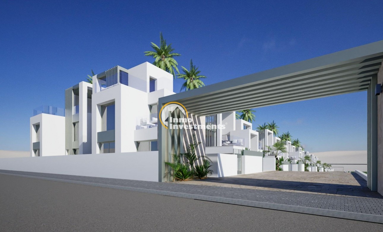 Nouvelle Construction - Villa mitoyenne - Ciudad Quesada - Doña Pepa