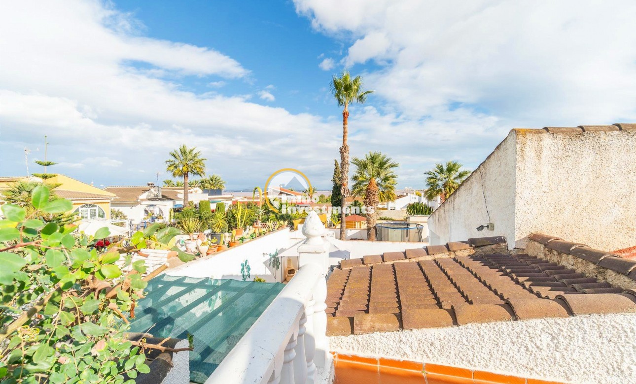 Revente privée - Villa - Torrevieja - Los Balcones