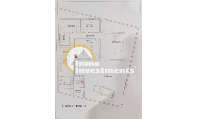 Reventa - Chalet independiente - Pilar de la Horadada - Torre de la Horadada