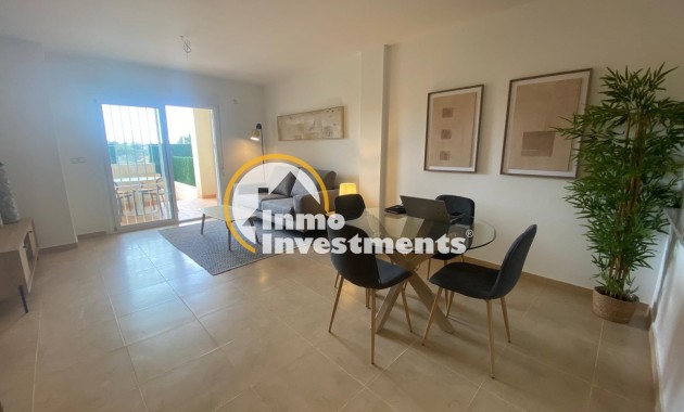 Obra nueva - Apartamento - Orihuela Costa - Lomas De Cabo Roig