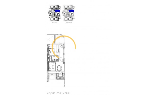 Obra nueva - Apartamento - Orihuela Costa - Lomas De Cabo Roig