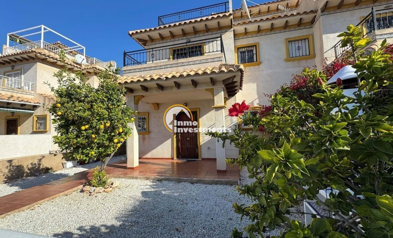 Revente privée - Maison mitoyenne - Torrevieja