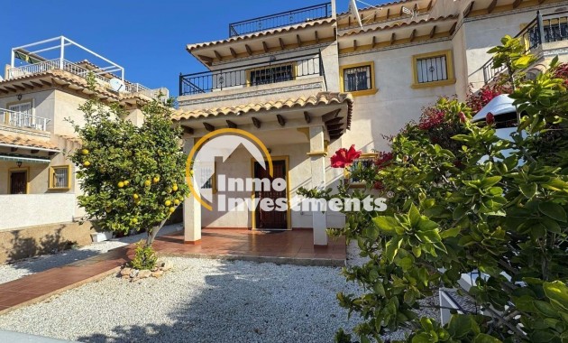 Revente privée - Maison mitoyenne - Torrevieja