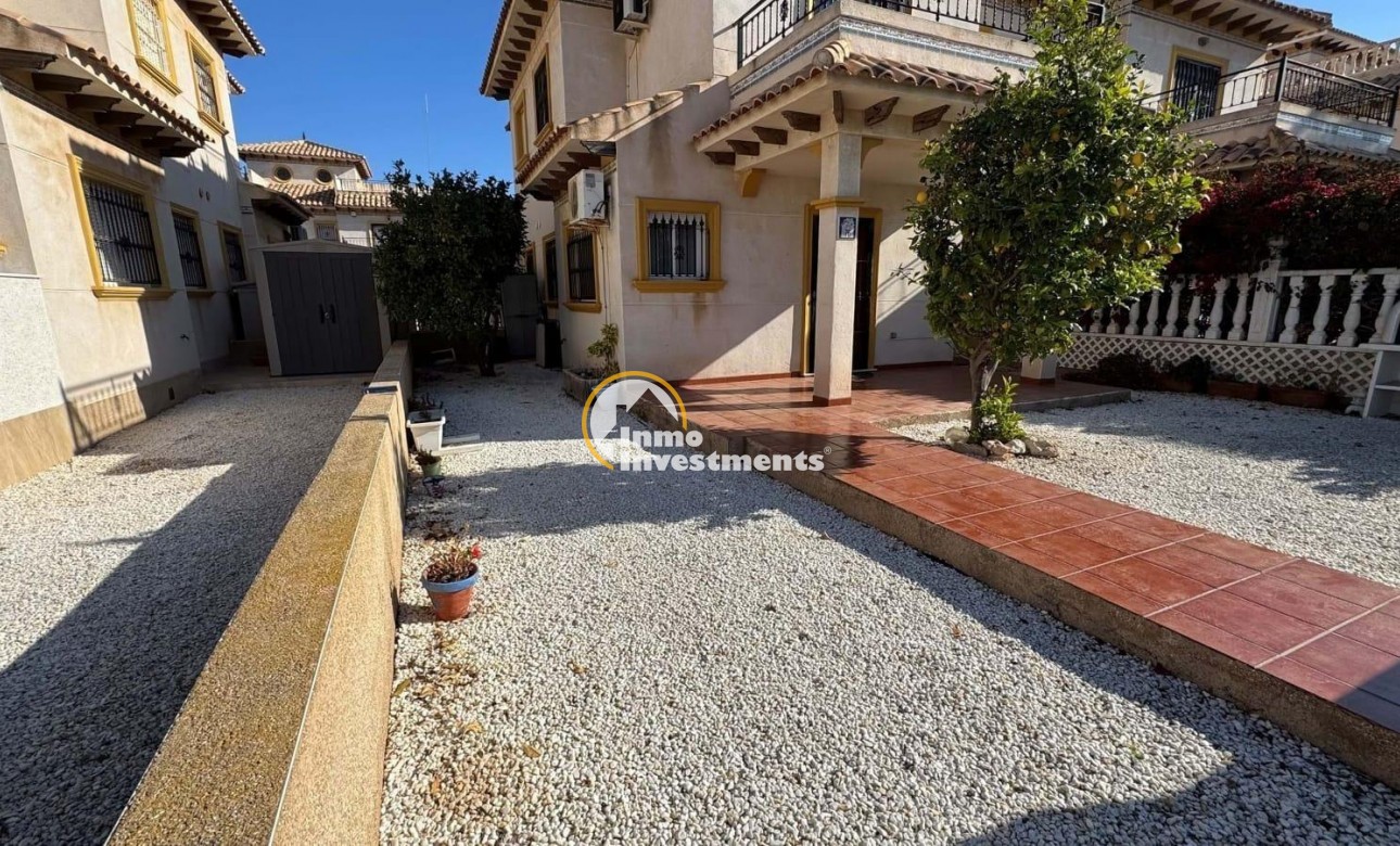 Revente privée - Maison mitoyenne - Torrevieja