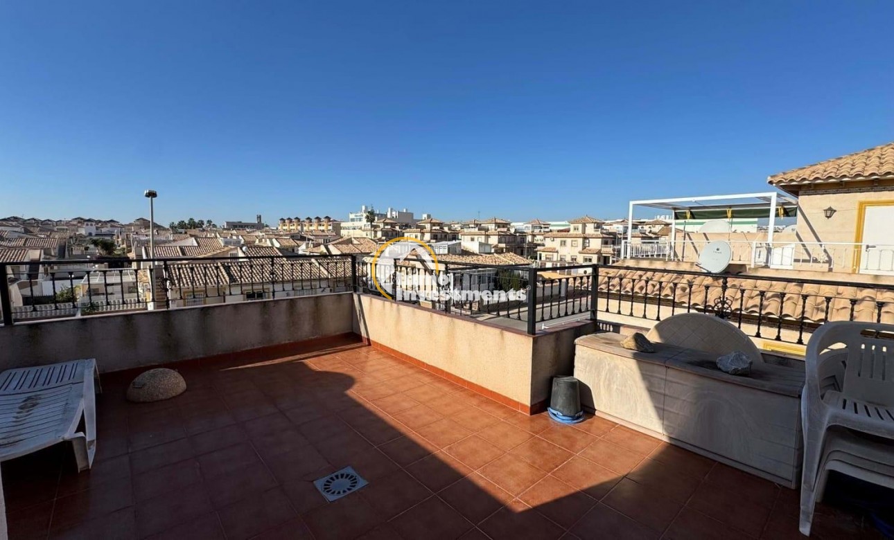 Revente privée - Maison mitoyenne - Torrevieja