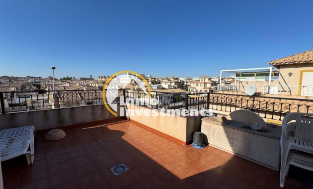 Revente privée - Maison mitoyenne - Torrevieja