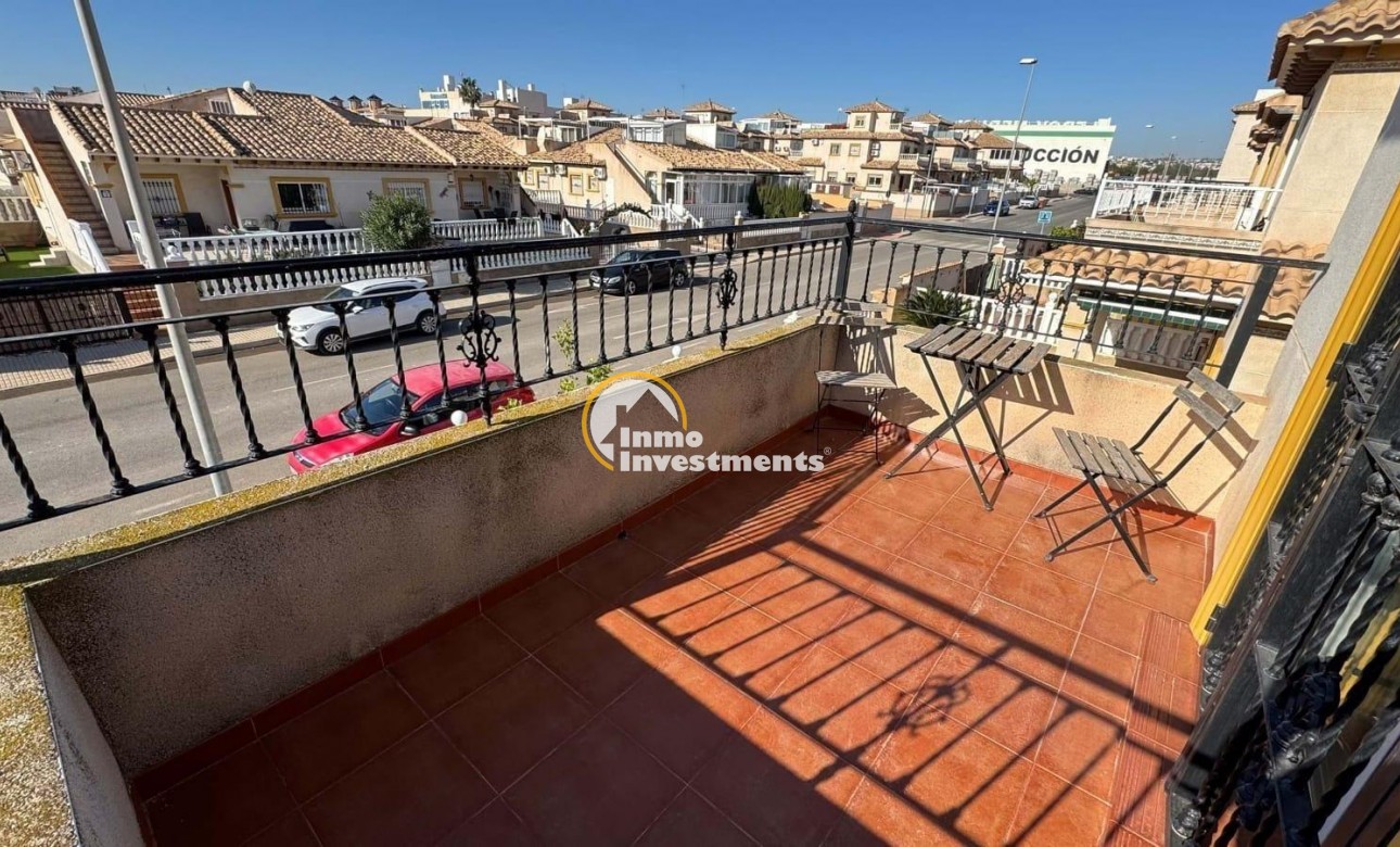 Revente privée - Maison mitoyenne - Torrevieja