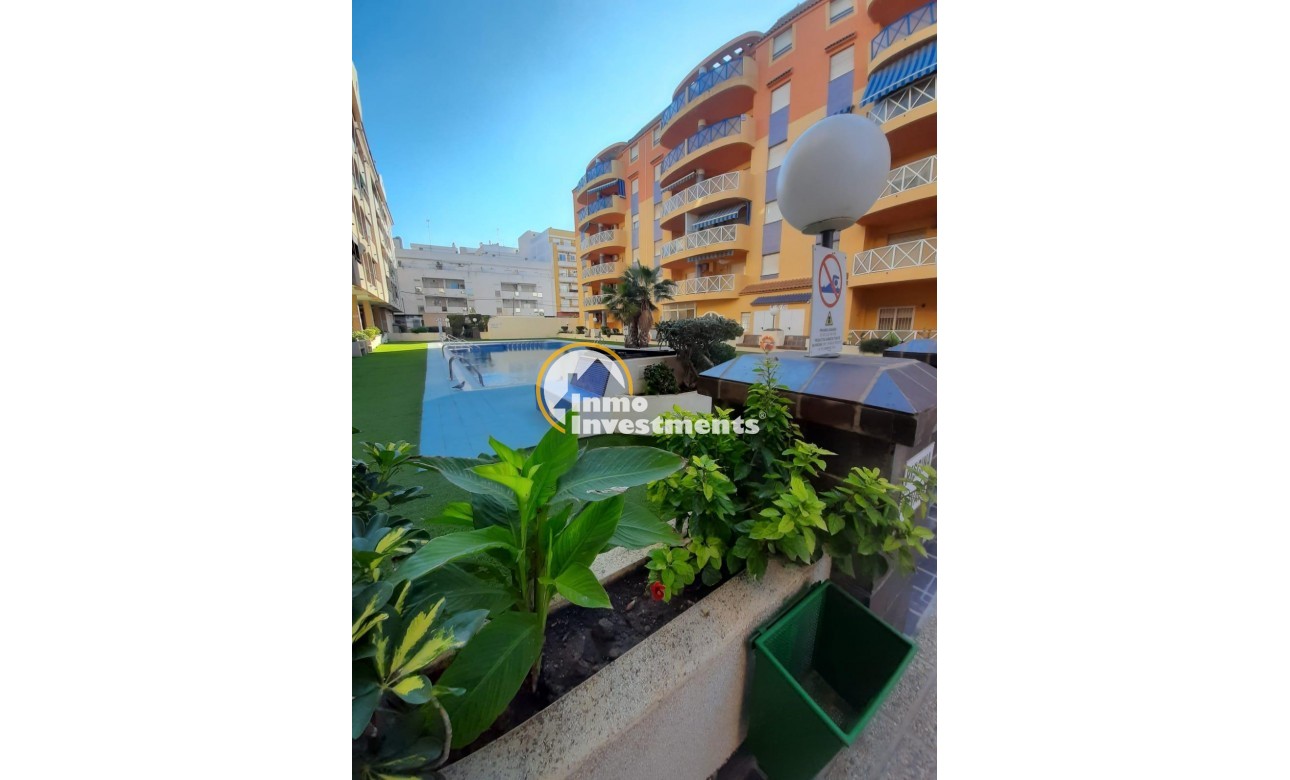 Bestaande bouw - Appartement - Torrevieja - Centro