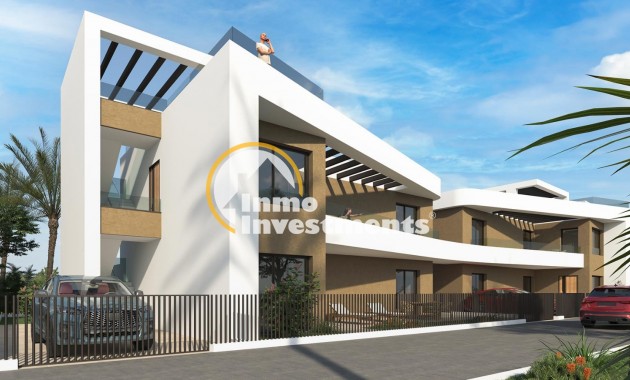 Neubau Immobilien - Apartment - Punta Prima - La Ciñuelica