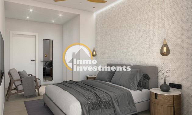 Neubau Immobilien - Apartment - Punta Prima - La Ciñuelica