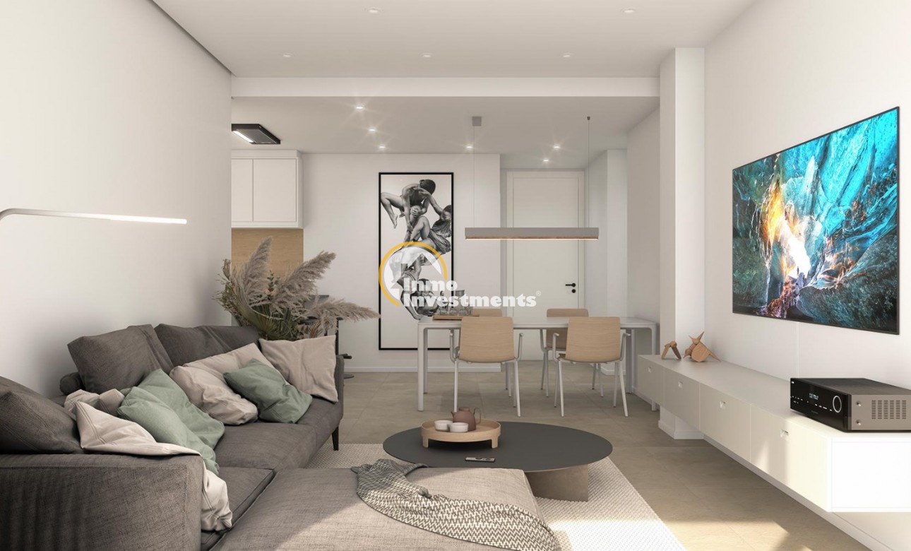 Neubau Immobilien - Apartment - Punta Prima - La Ciñuelica