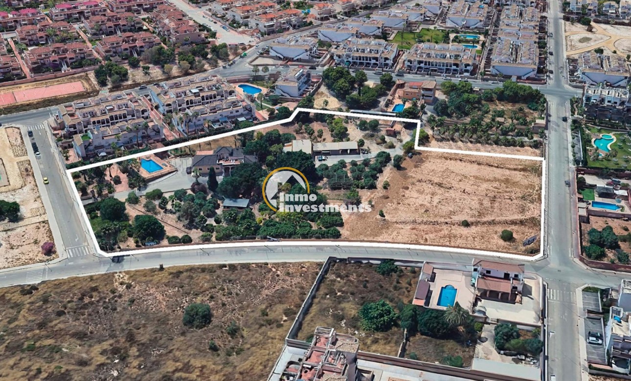 Neubau Immobilien - Bungalow - Punta Prima - La Ciñuelica