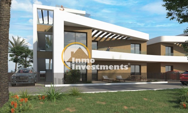 Neubau Immobilien - Bungalow - Punta Prima - La Ciñuelica