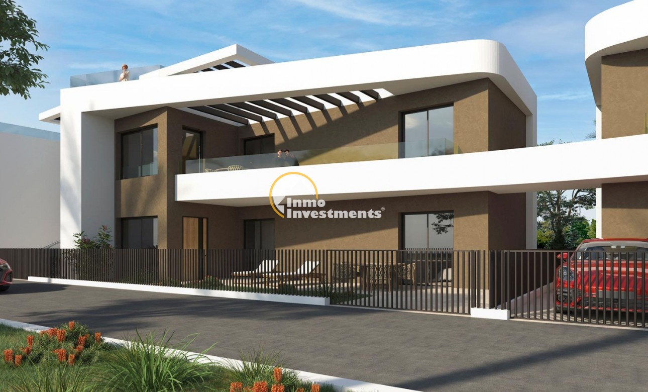 Neubau Immobilien - Bungalow - Punta Prima - La Ciñuelica