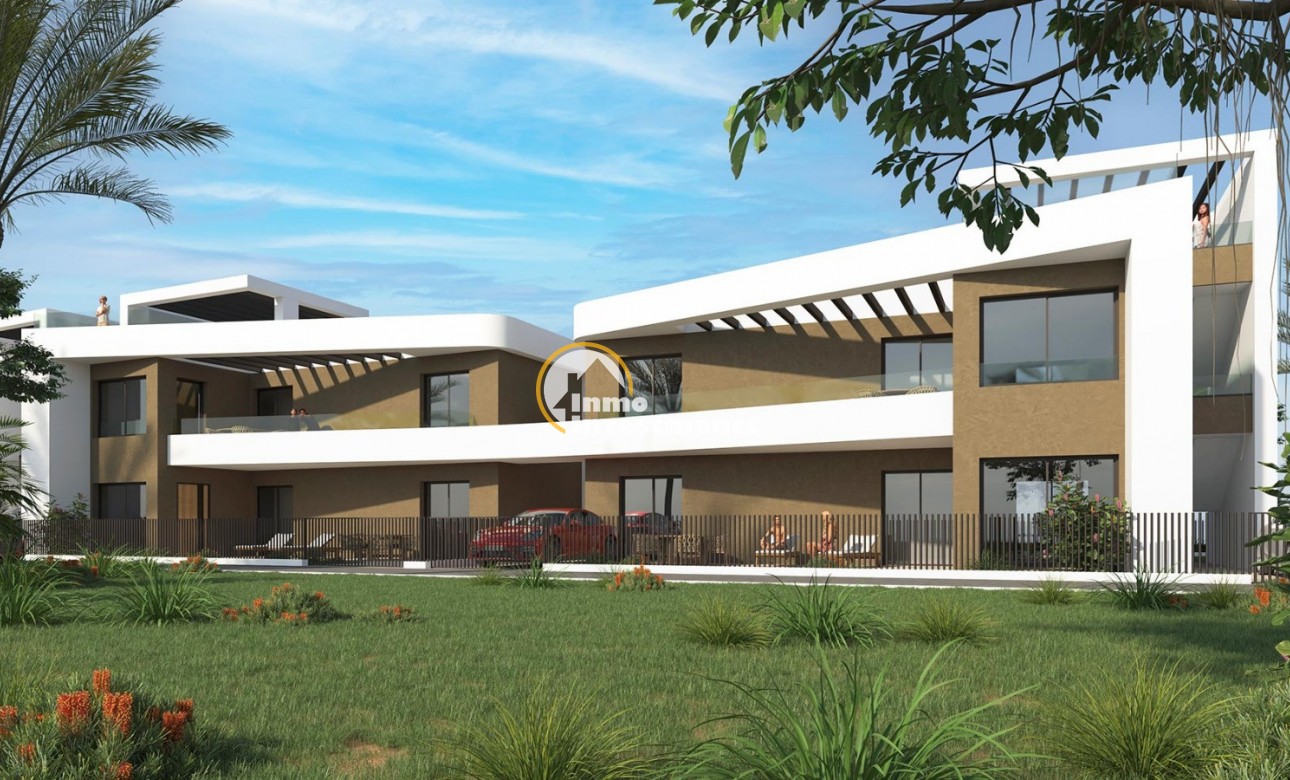 Neubau Immobilien - Bungalow - Punta Prima - La Ciñuelica