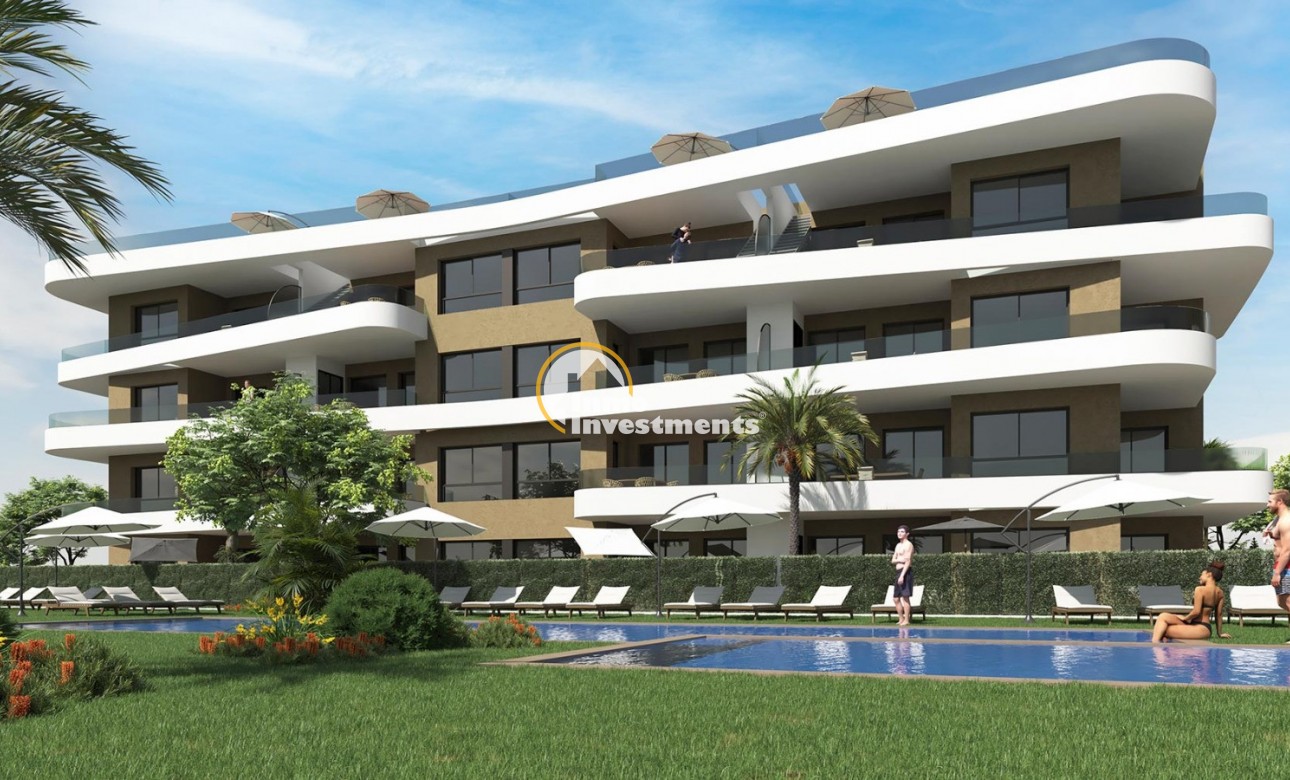 Neubau Immobilien - Apartment - Punta Prima - La Ciñuelica