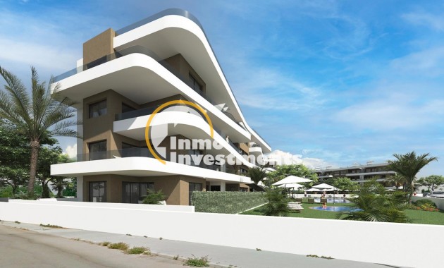 Neubau Immobilien - Apartment - Punta Prima - La Ciñuelica