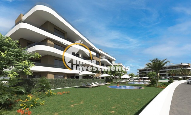 Neubau Immobilien - Apartment - Punta Prima - La Ciñuelica