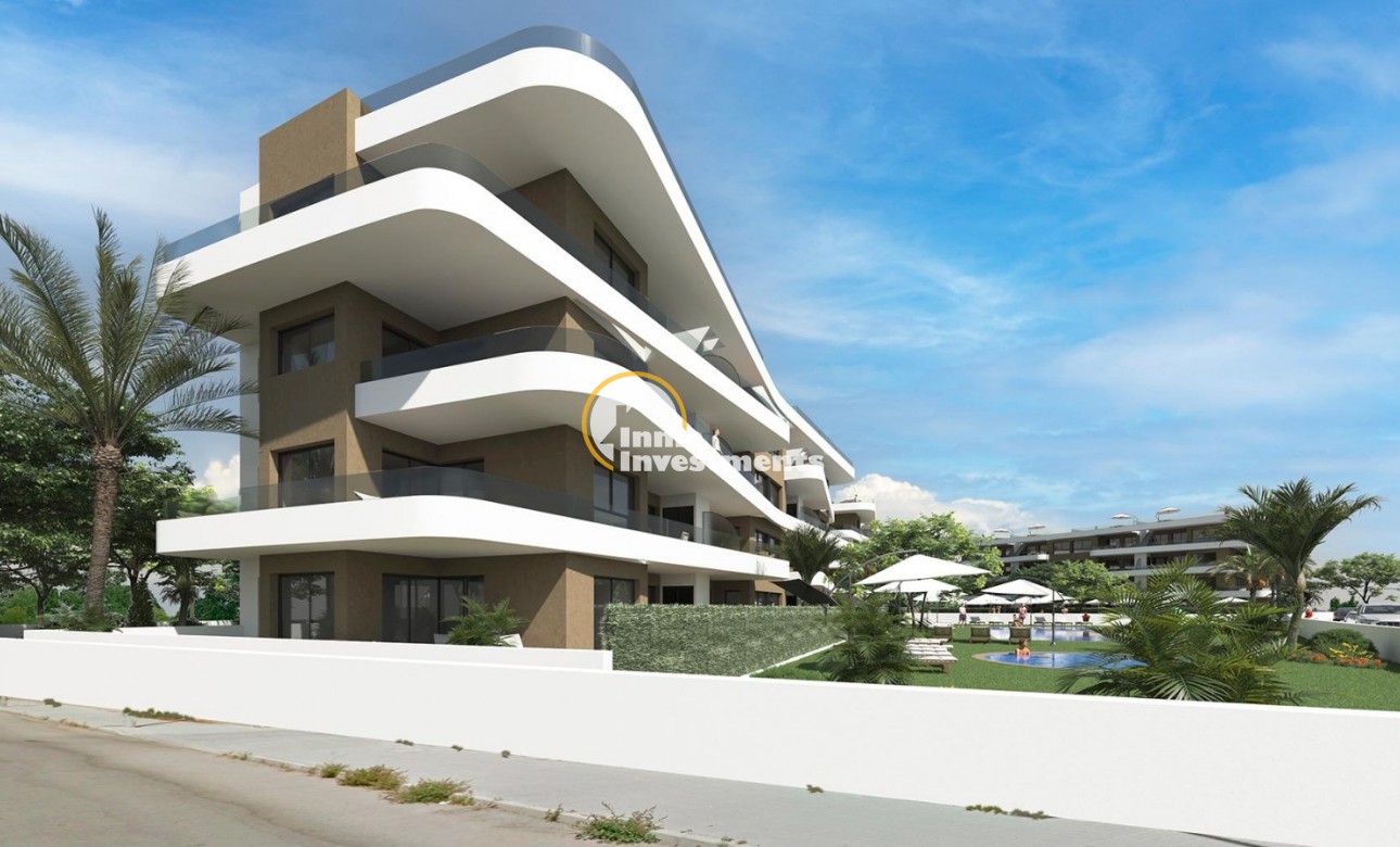 Neubau Immobilien - Apartment - Punta Prima - La Ciñuelica