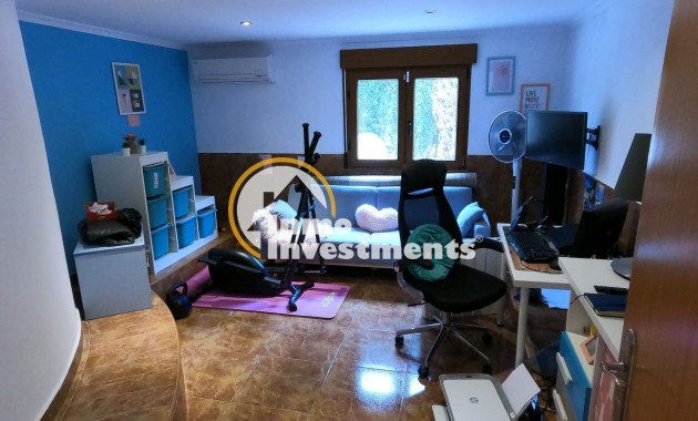 Reventa - Chalet independiente - Algorfa - La Finca