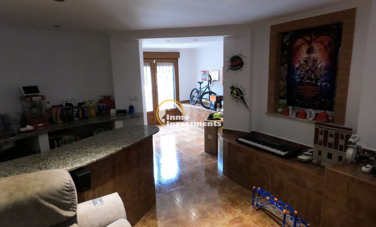 Reventa - Chalet independiente - Algorfa - La Finca