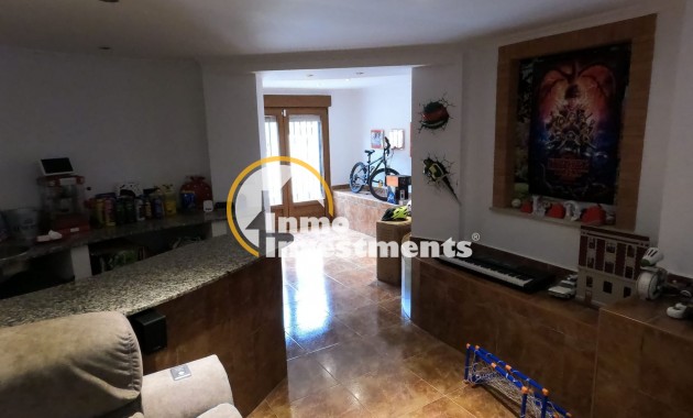 Reventa - Chalet independiente - Algorfa - La Finca