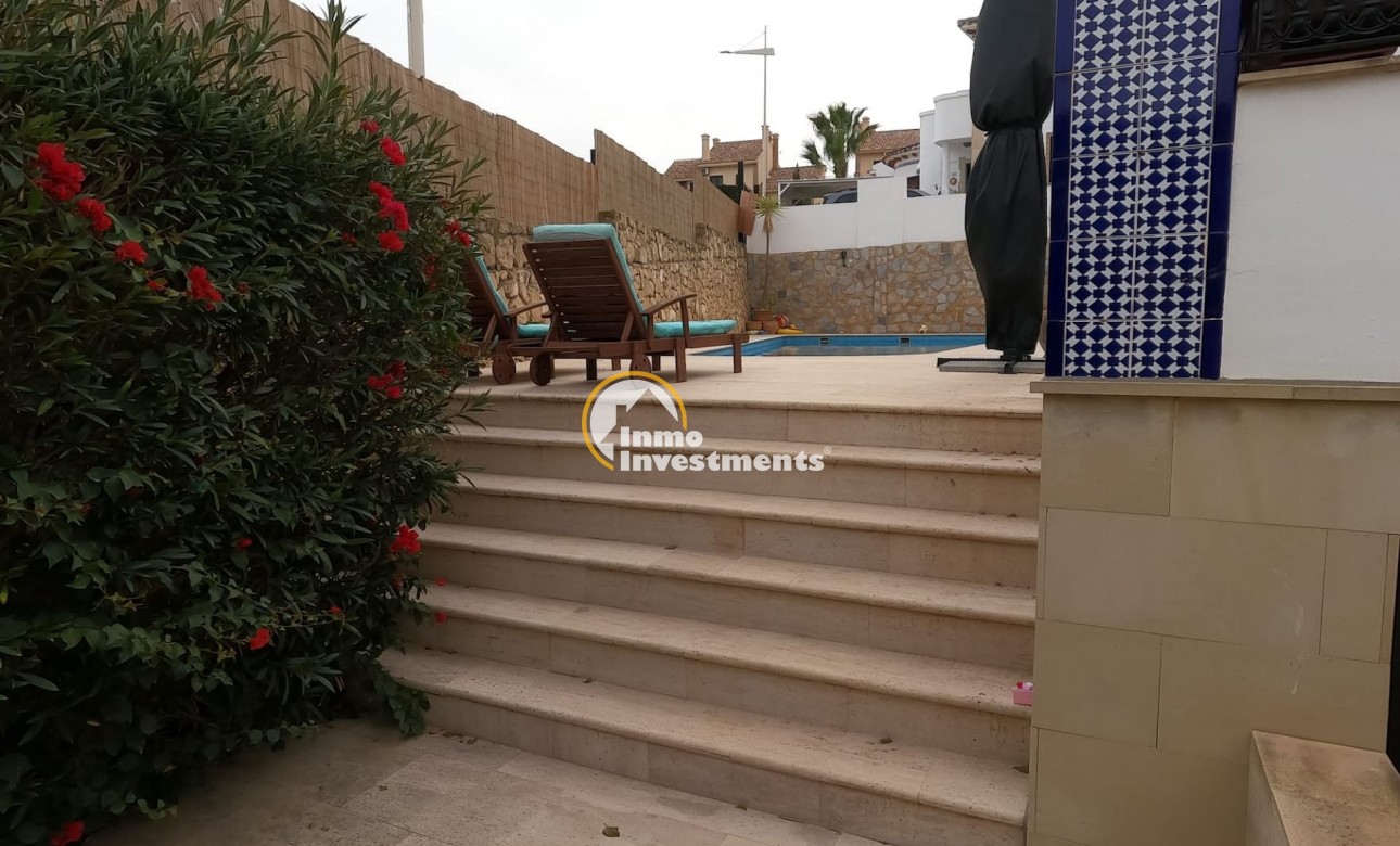 Gebrauchtimmobilien - Villa - Algorfa - La Finca