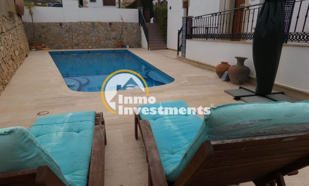 Reventa - Chalet independiente - Algorfa - La Finca