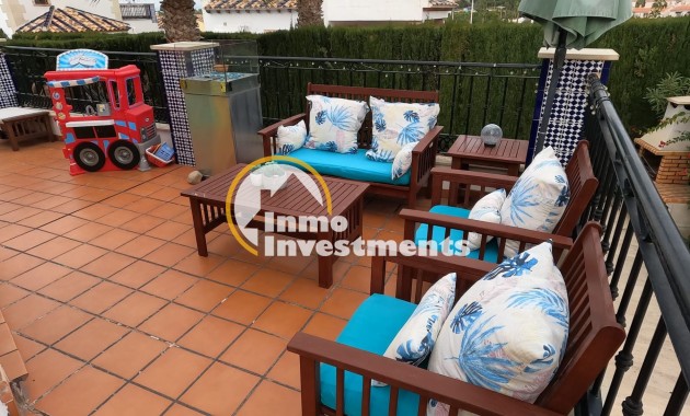 Reventa - Chalet independiente - Algorfa - La Finca