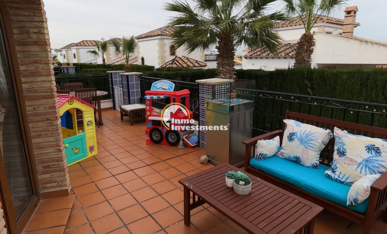 Gebrauchtimmobilien - Villa - Algorfa - La Finca