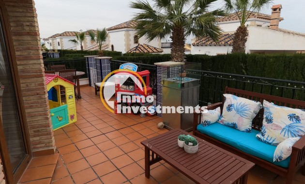 Reventa - Chalet independiente - Algorfa - La Finca