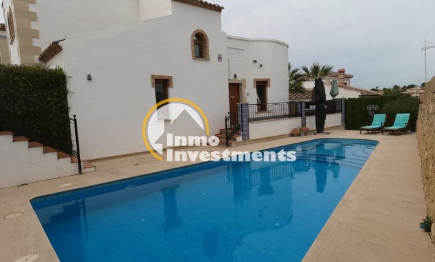 Gebrauchtimmobilien - Villa - Algorfa - La Finca