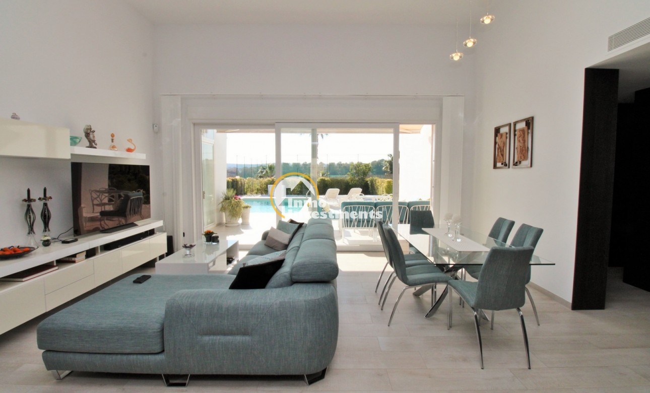 Resale - Villa - Algorfa - La Finca Golf Resort