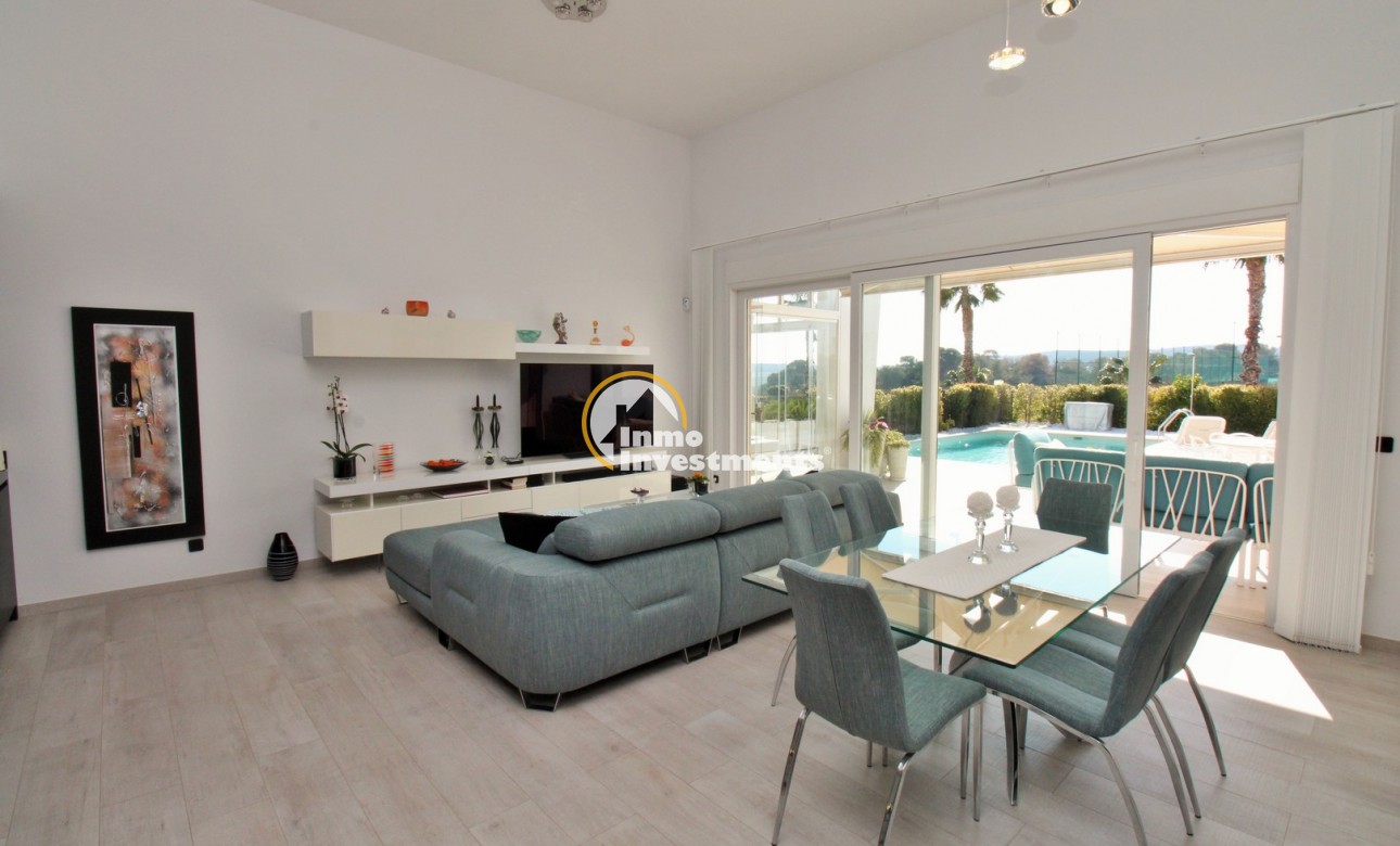 Resale - Villa - Algorfa - La Finca Golf Resort