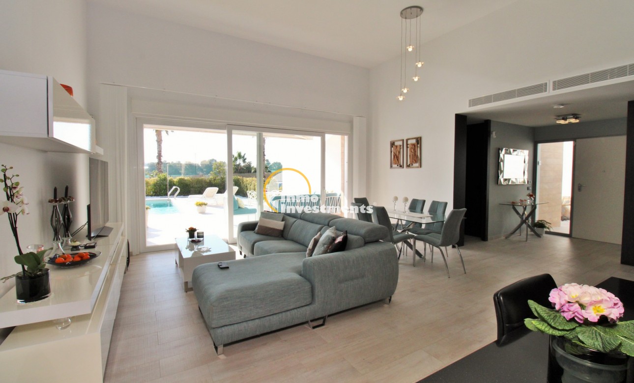 Resale - Villa - Algorfa - La Finca Golf Resort