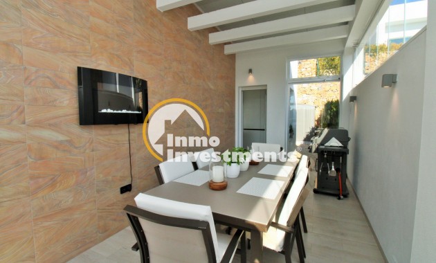 Resale - Villa - Algorfa - La Finca Golf Resort