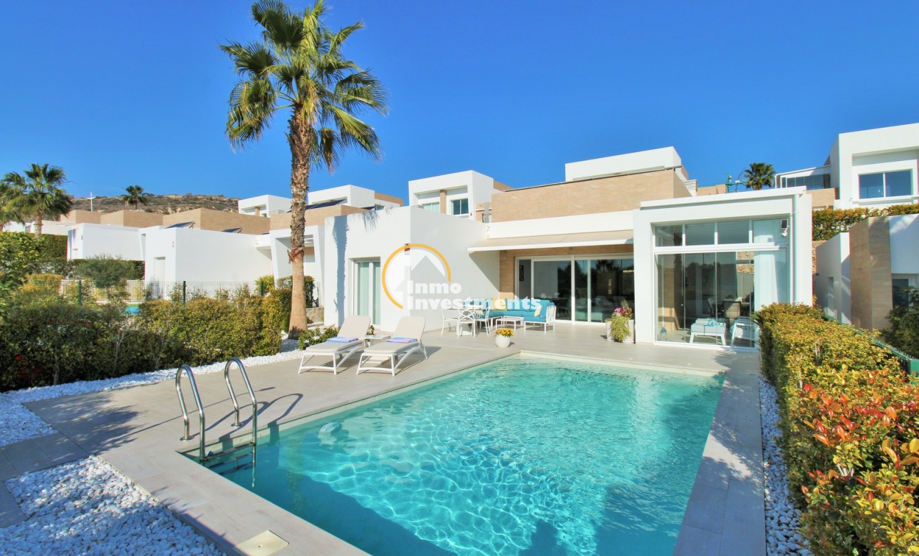 Bestaande bouw - Villa - Algorfa - La Finca Golf Resort