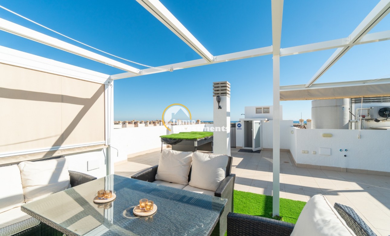 Resale - Penthouse - Los Dolses - Pimienta