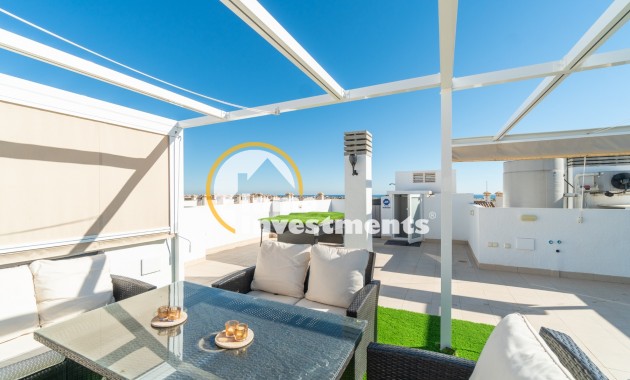 Resale - Penthouse - Los Dolses - Pimienta