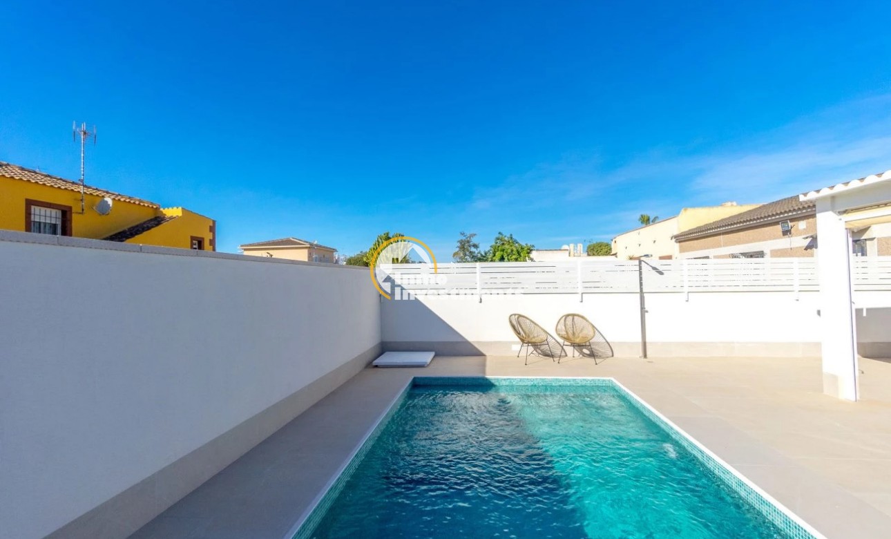 Revente privée - Villa - Torrevieja - El Chaparral