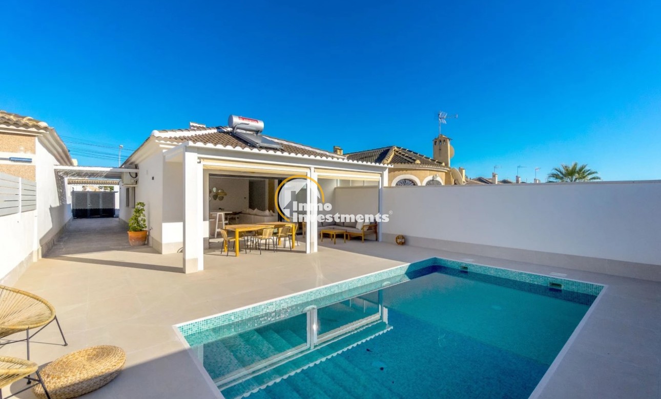 Revente privée - Villa - Torrevieja - El Chaparral