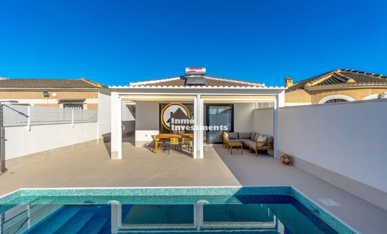 Revente privée - Villa - Torrevieja - El Chaparral