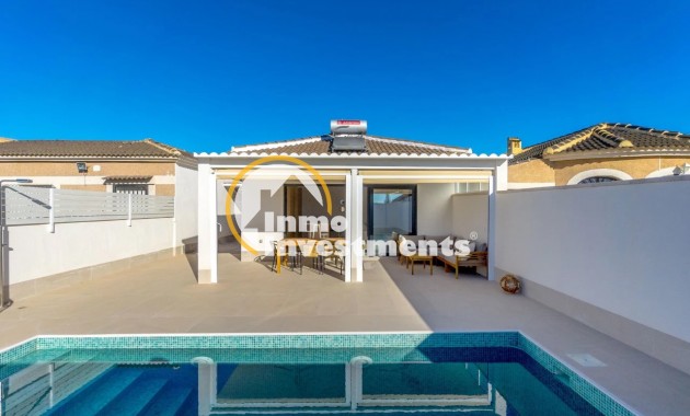 Revente privée - Villa - Torrevieja - El Chaparral