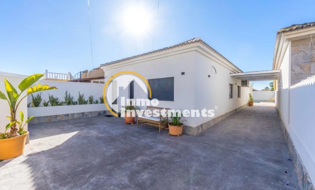 Revente privée - Villa - Torrevieja - El Chaparral