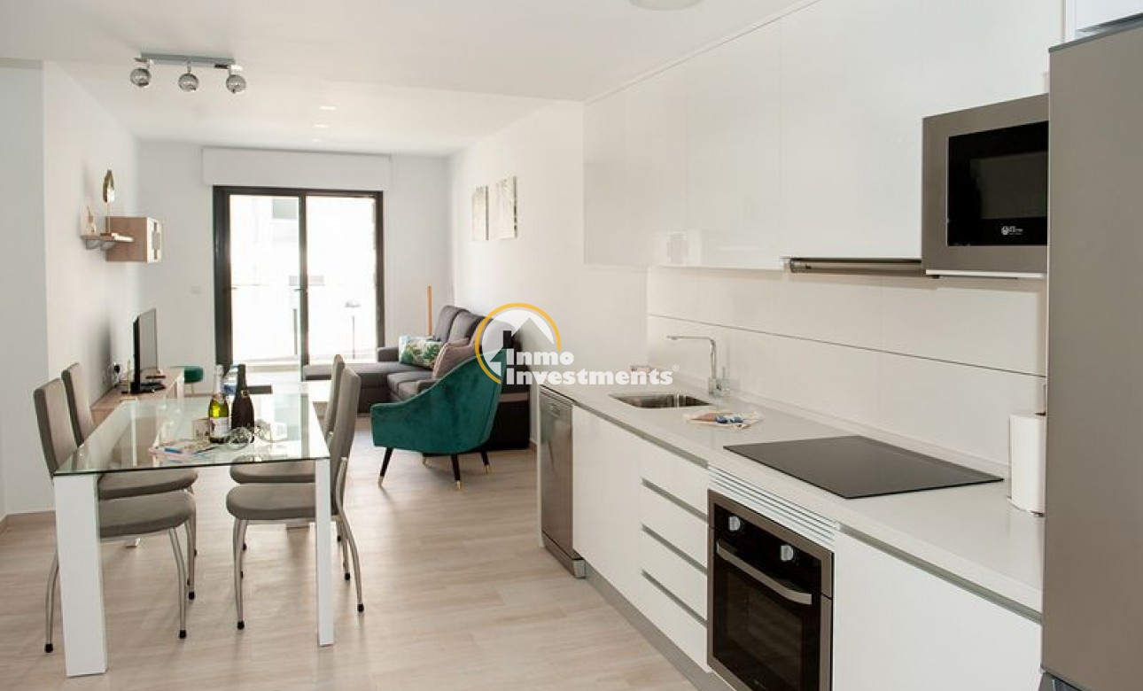 Resale - Apartment - Villamartin