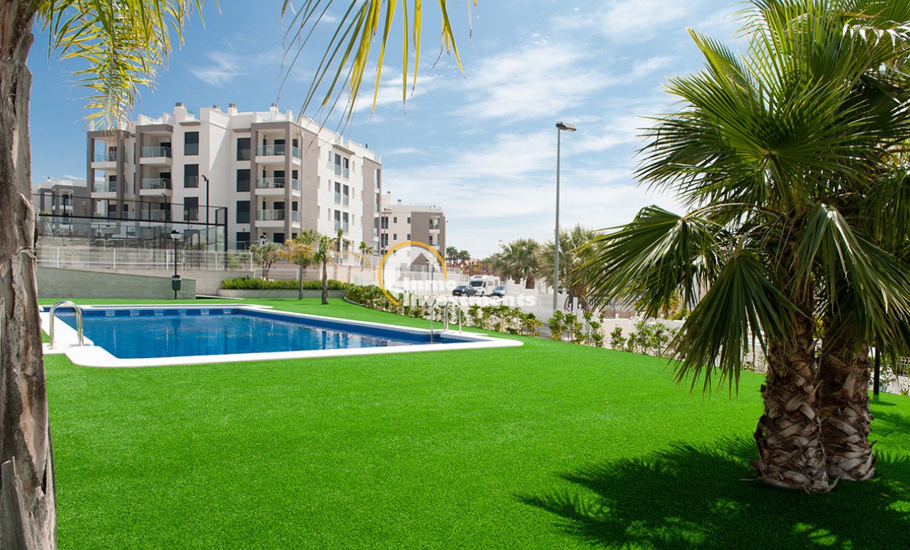 Resale - Apartment - Villamartin