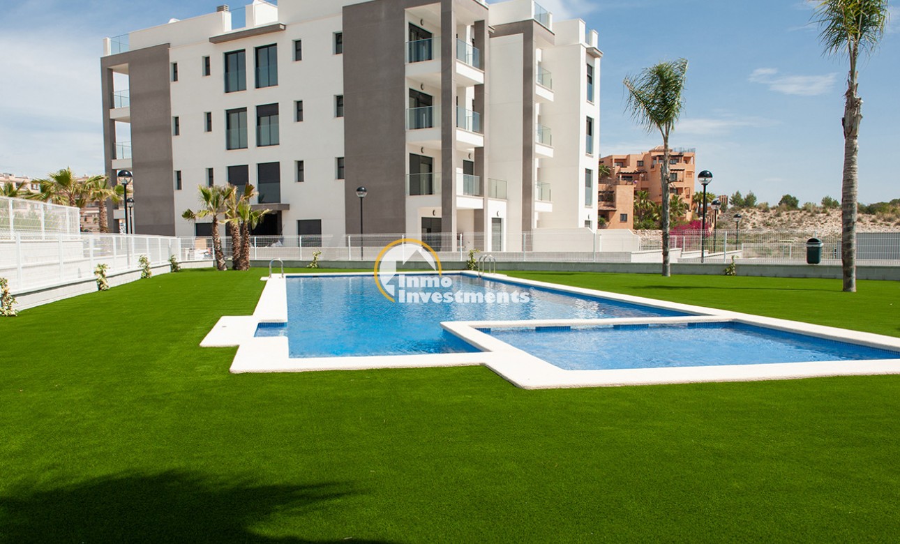 Resale - Apartment - Villamartin